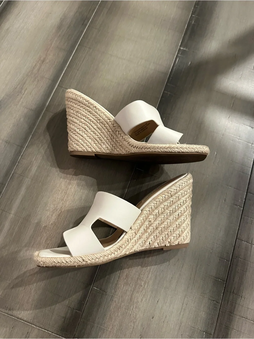 Steve Madden - Steven New York Pacen Wedge Sandal